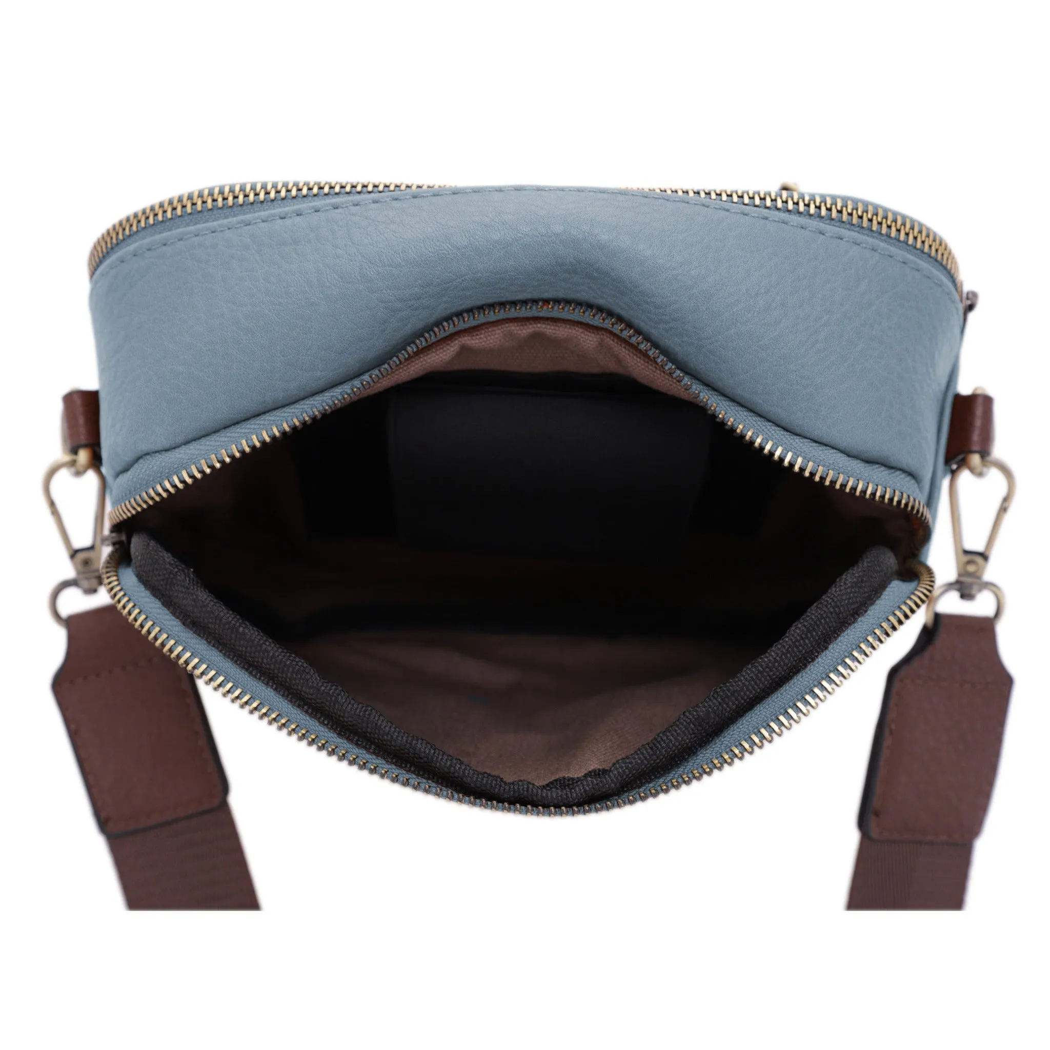 Beverly Compact Conceal Carry Crossbody Camera Bag