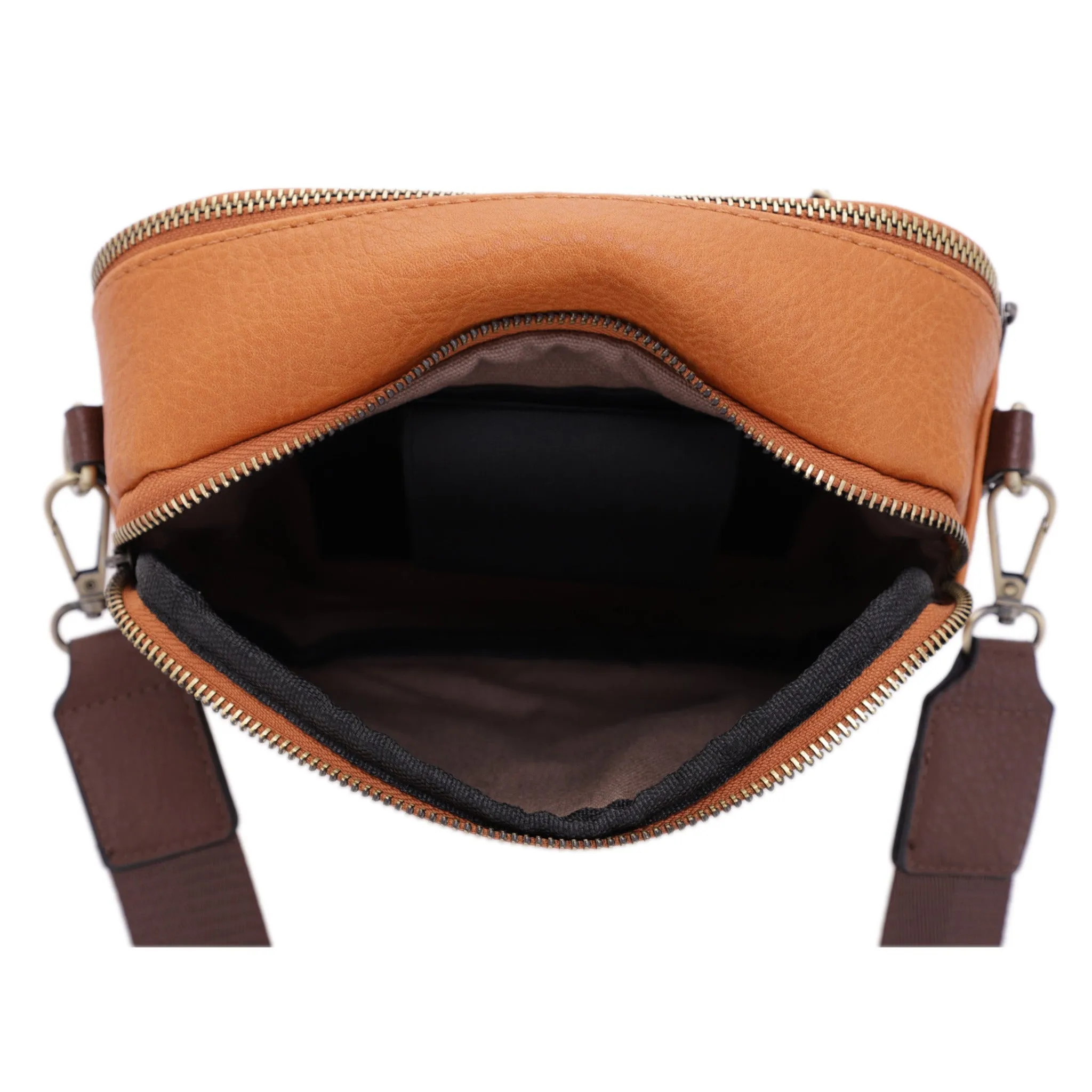 Beverly Compact Conceal Carry Crossbody Camera Bag