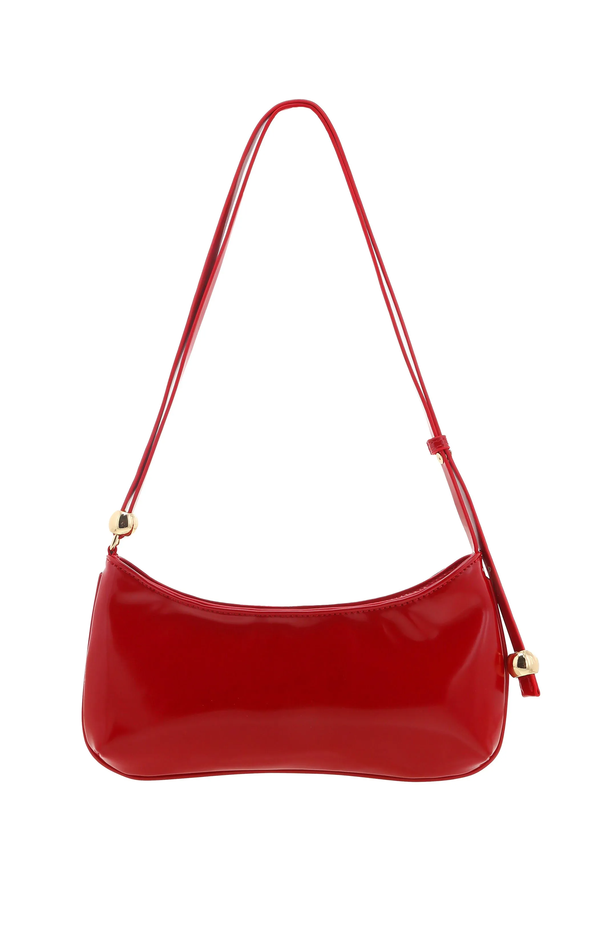 Billini Rosabelle Shoulder Bag ~ Strawberry Shine