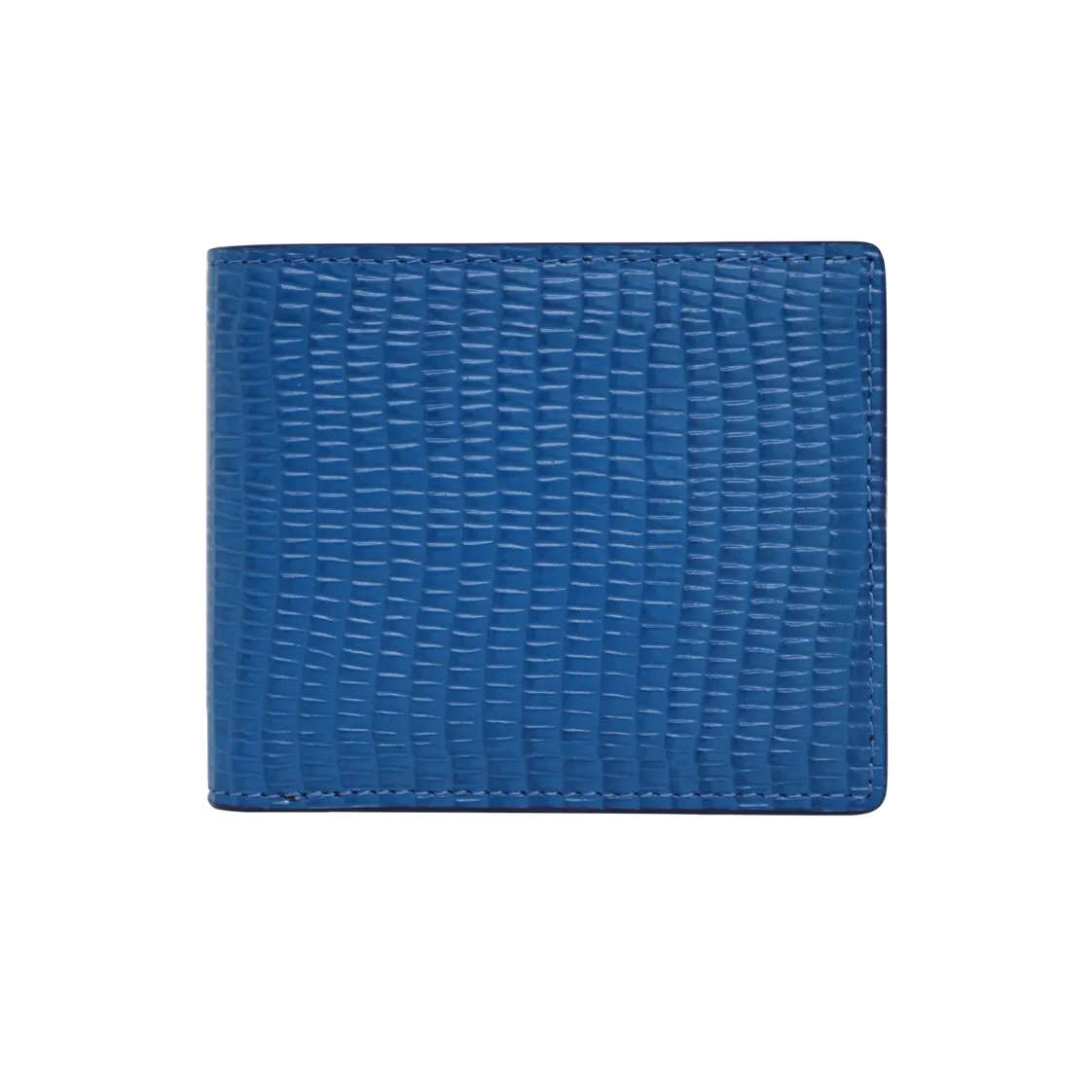 Blue Lizard Classic Bifold Wallet