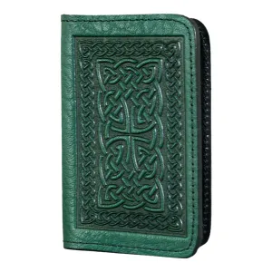 Celtic Braid Mini Wallet