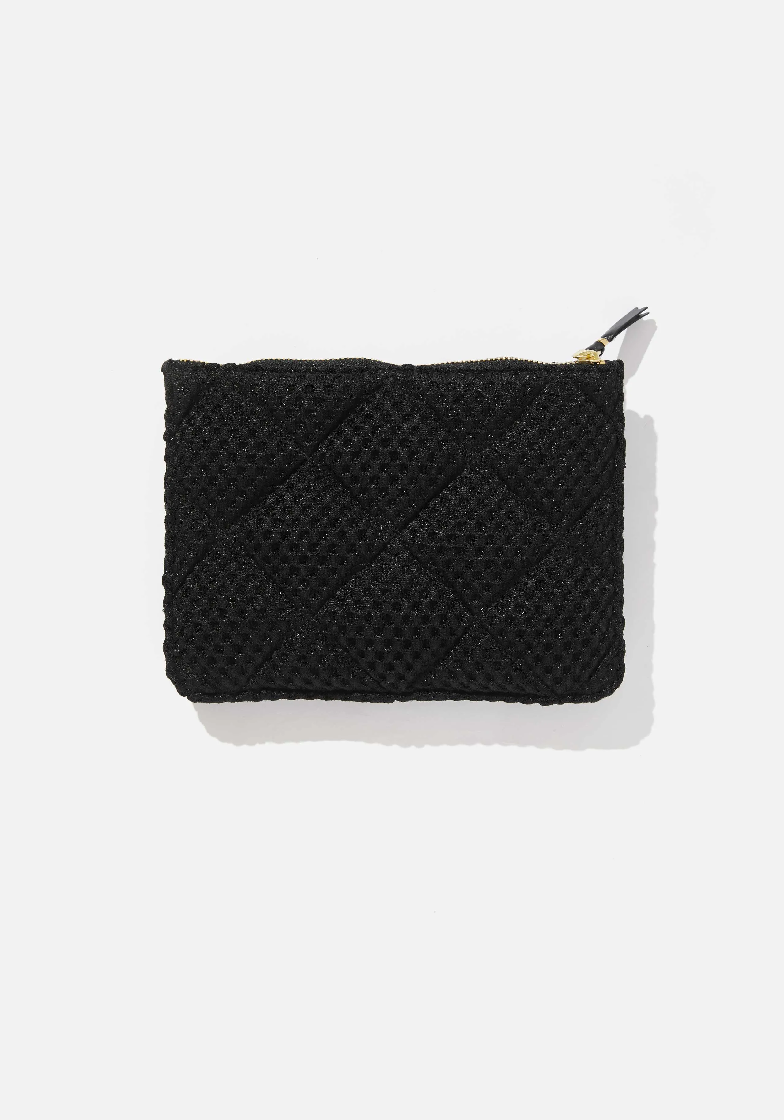 COMME DES GARCONS FAT TORTOISE POUCH