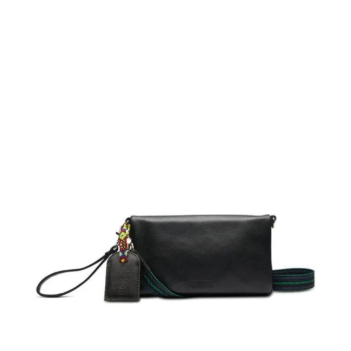 Consuela CUPXB3620BLCKOS Uptown Crossbody, Evie