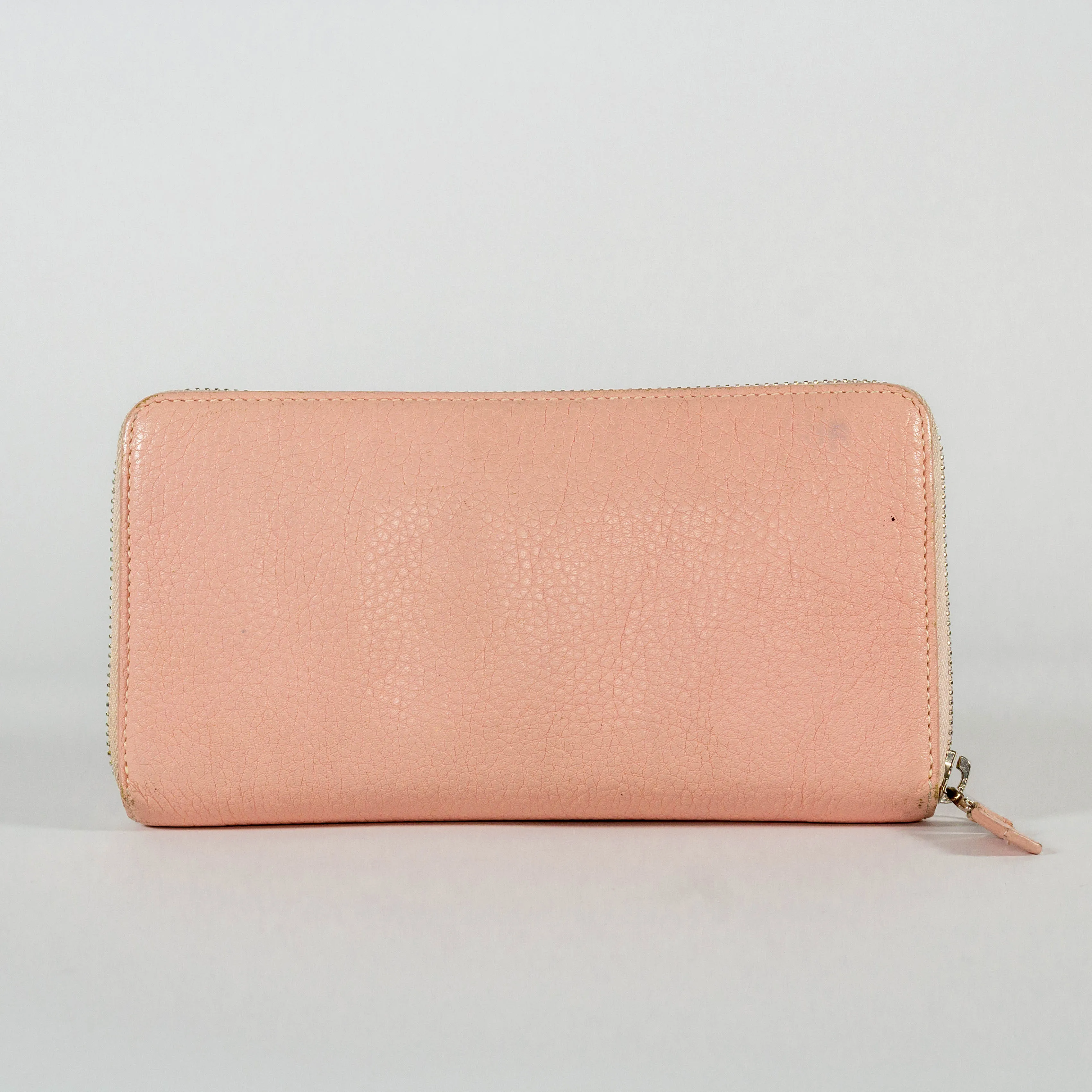 Continental Zip Wallet