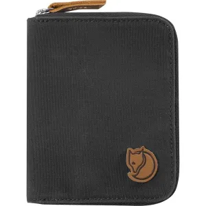 Fjallraven Zip Wallet - Dark Grey