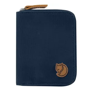 Fjallraven Zip Wallet - Navy