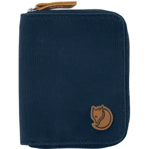 Fjällräven Zip Wallet Navy | Buy Fjällräven Zip Wallet Navy here | Outnorth