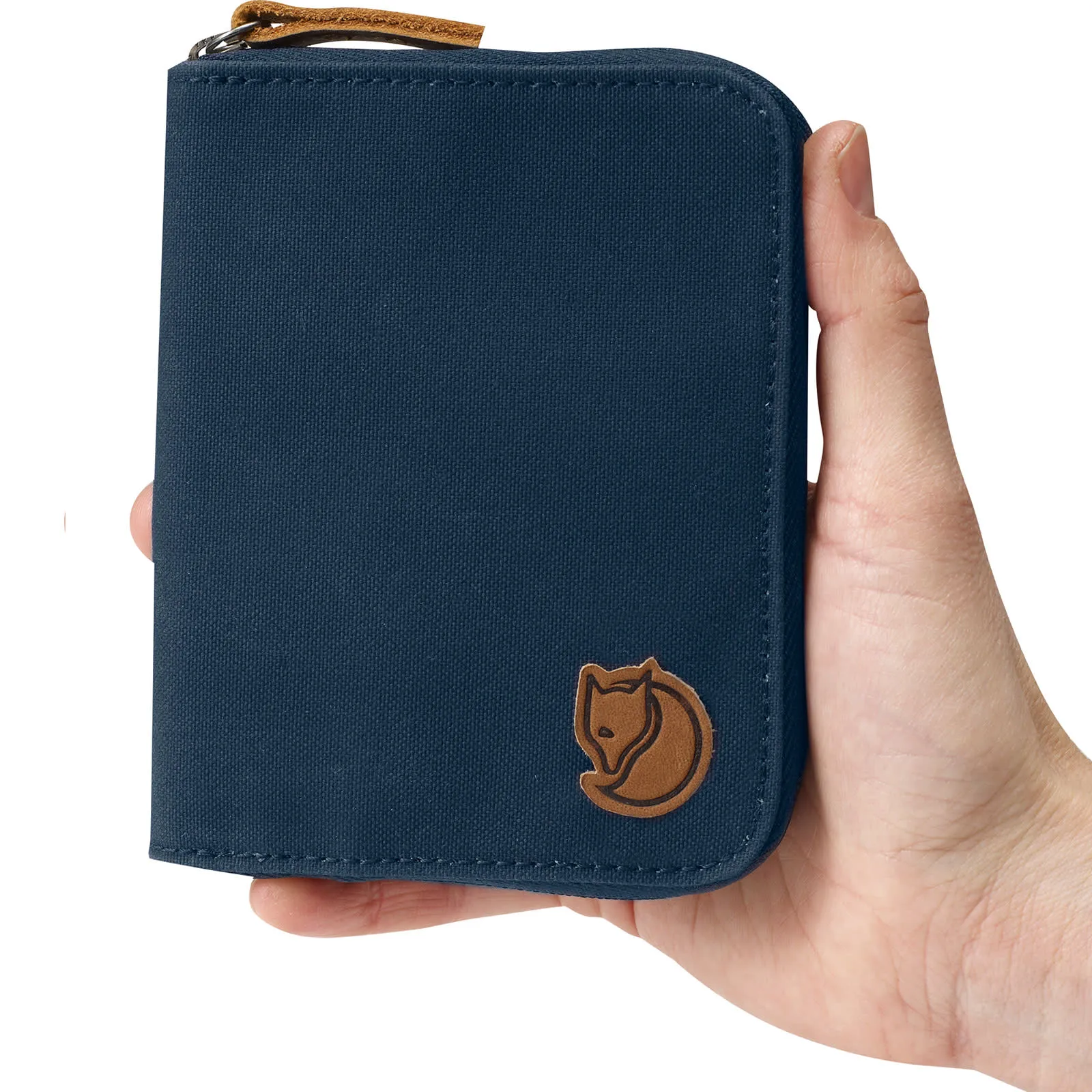 Fjällräven Zip Wallet Navy | Buy Fjällräven Zip Wallet Navy here | Outnorth