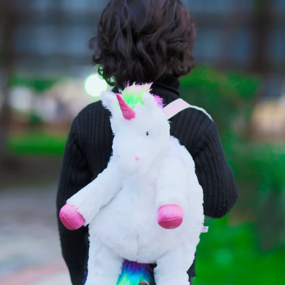 Magical Unicorn Backpack 14"