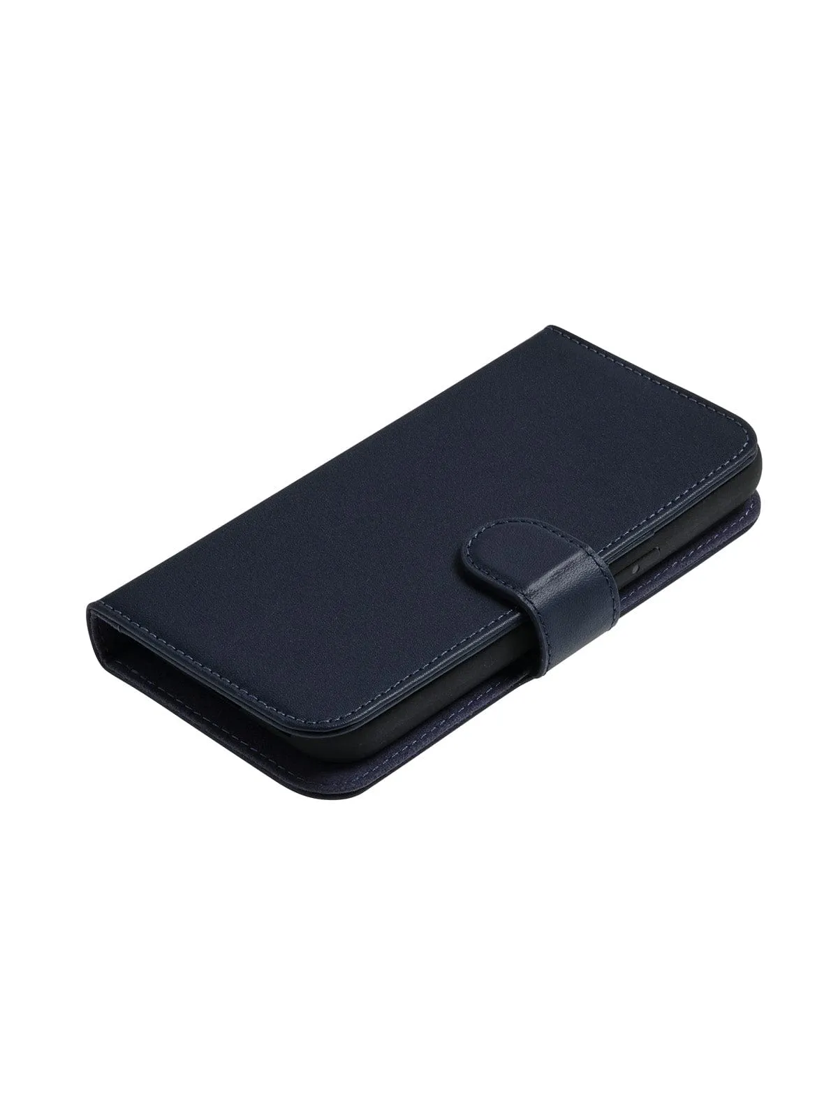 Magnetic Wallet Magsafe Genuine Nappa iPhone Case