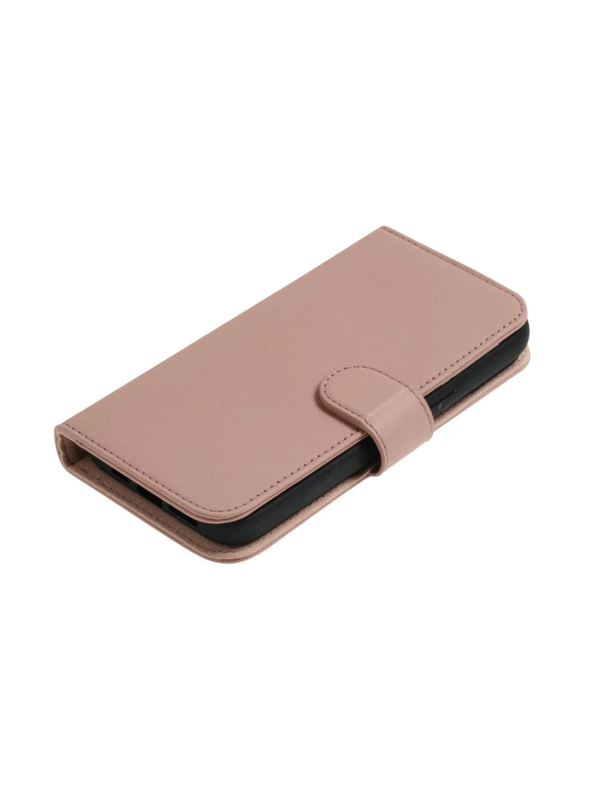 Magnetic Wallet Magsafe Genuine Nappa iPhone Case