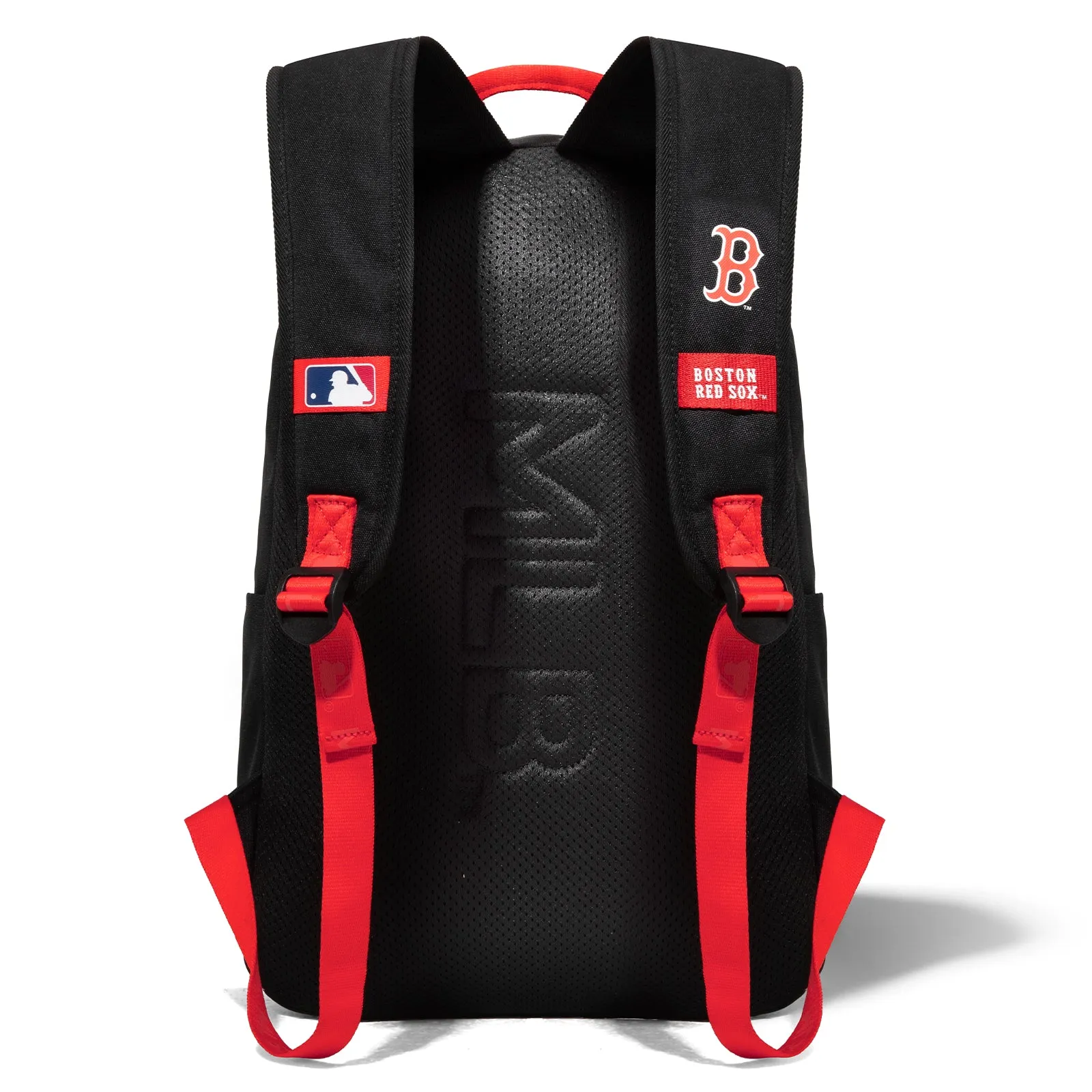 MLB-BR55-355  MLB Boston Red Sox Laptop Backpack (Copy)