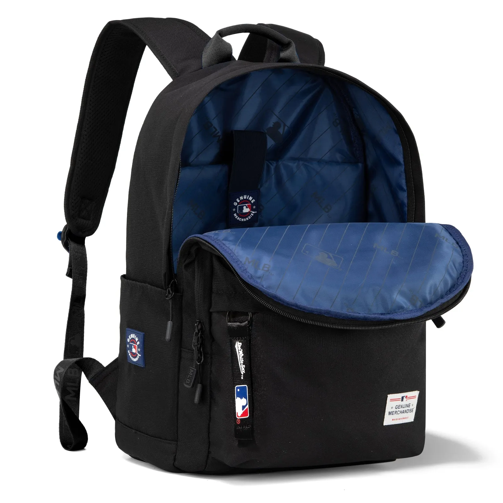 MLB-SX55-355  MLB Chicago White Sox Laptop Backpack