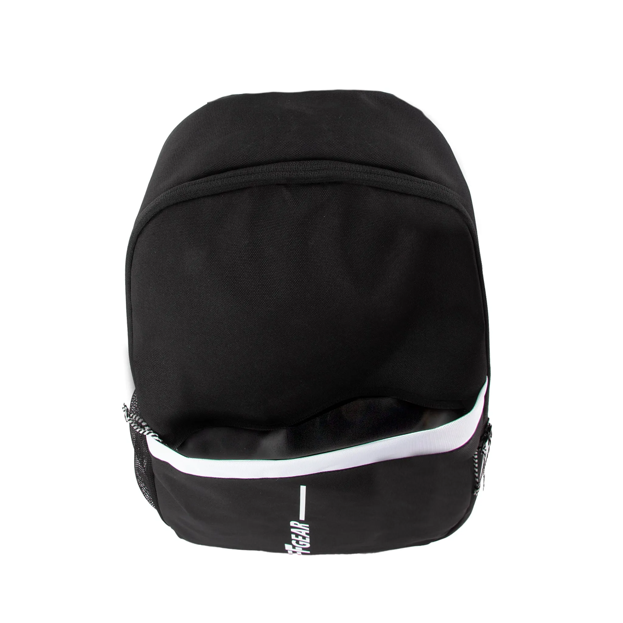 Tyro 21L Black Backpack