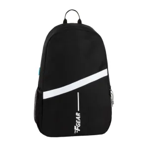 Tyro 21L Black Backpack