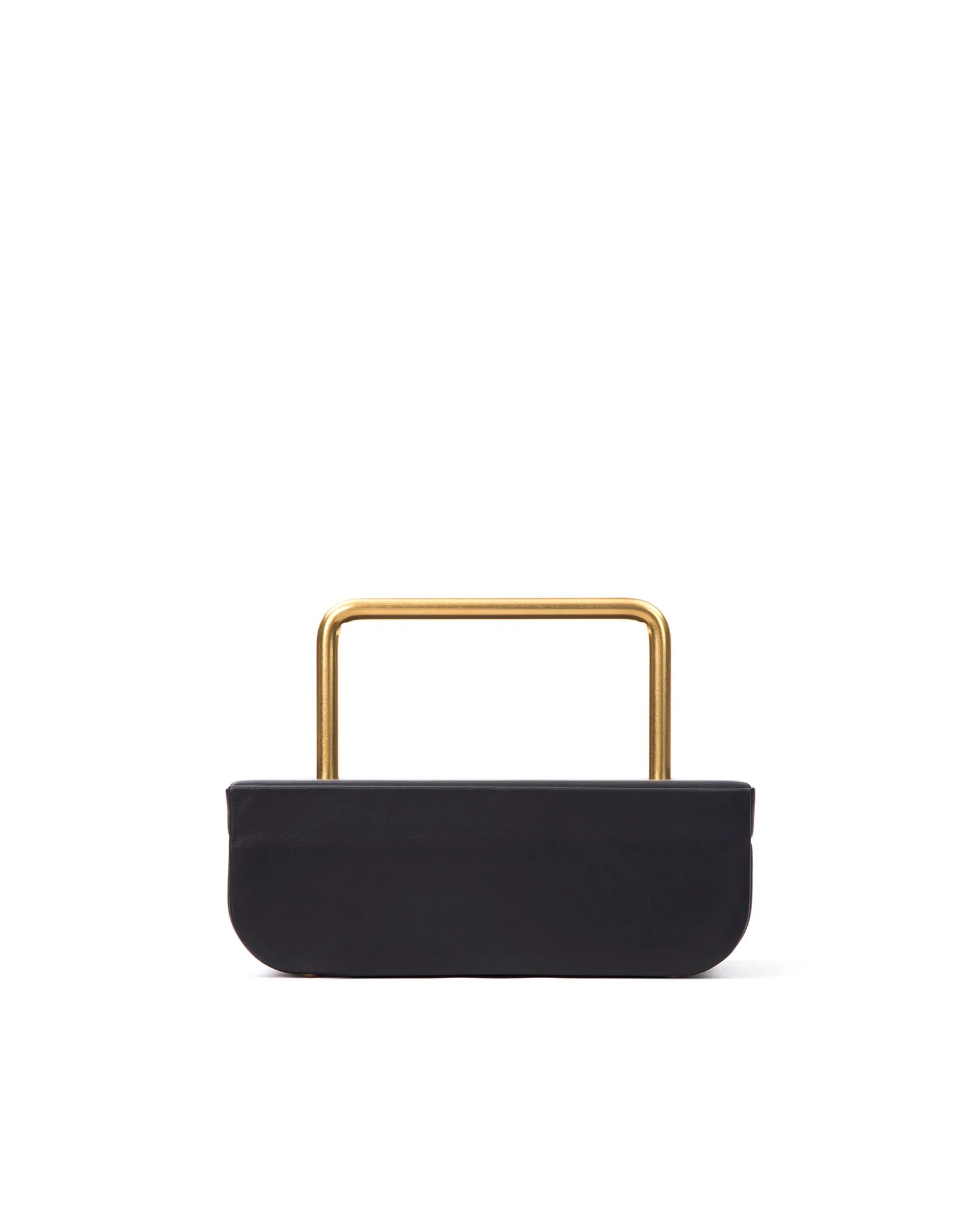 Vanity Purse | 24K Gold Plated Hardware