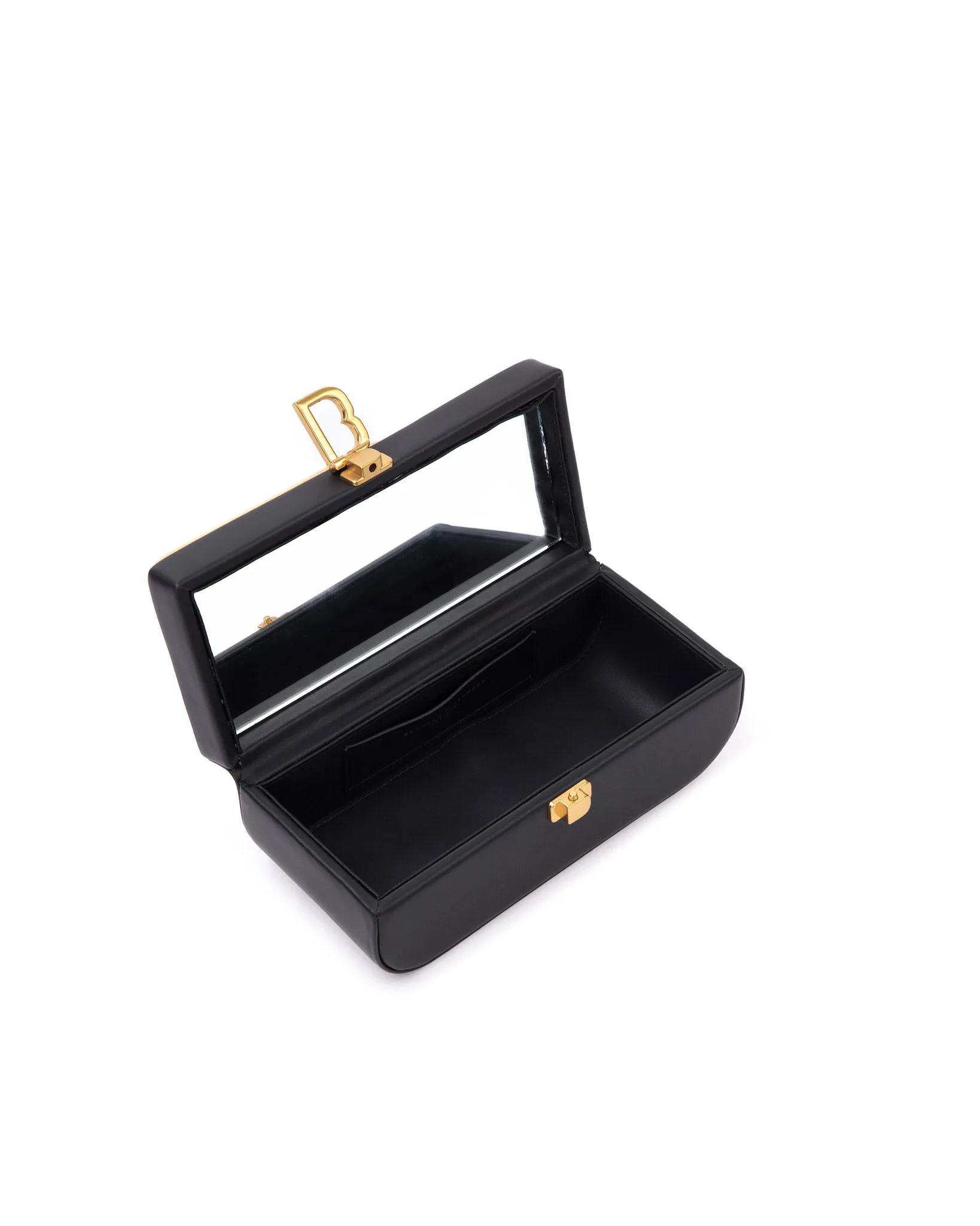 Vanity Purse | 24K Gold Plated Hardware